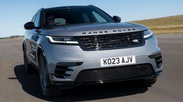 Range Rover Velar - full front